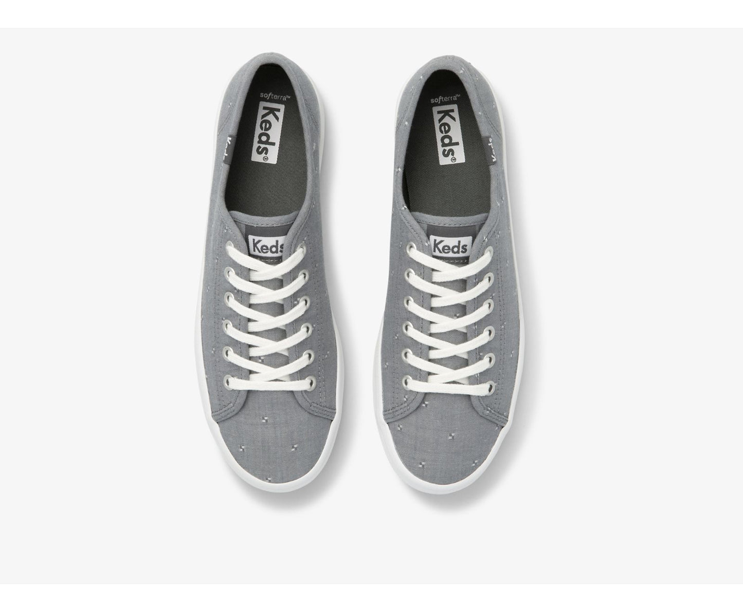 Kickstart Dobby Jacquard Grey