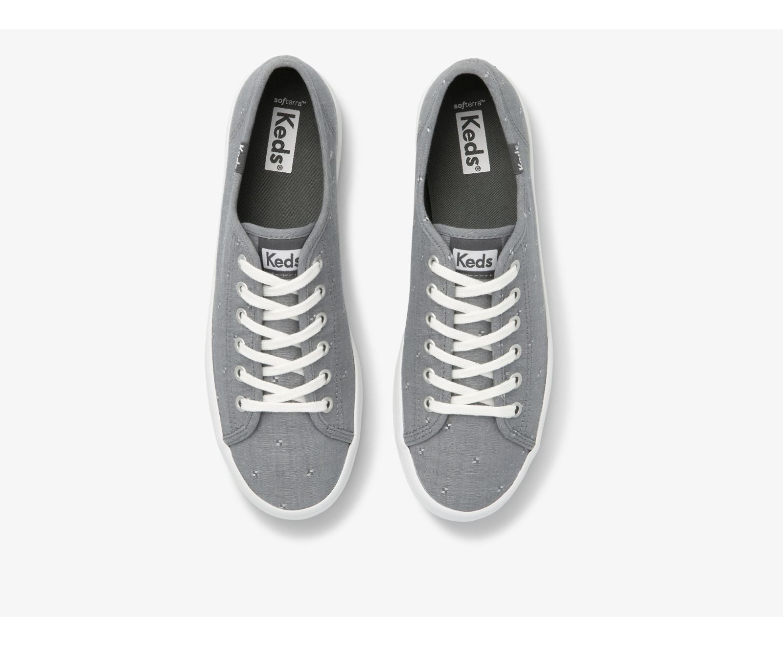 Kickstart Dobby Jacquard Grey