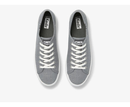 Kickstart Dobby Jacquard Grey