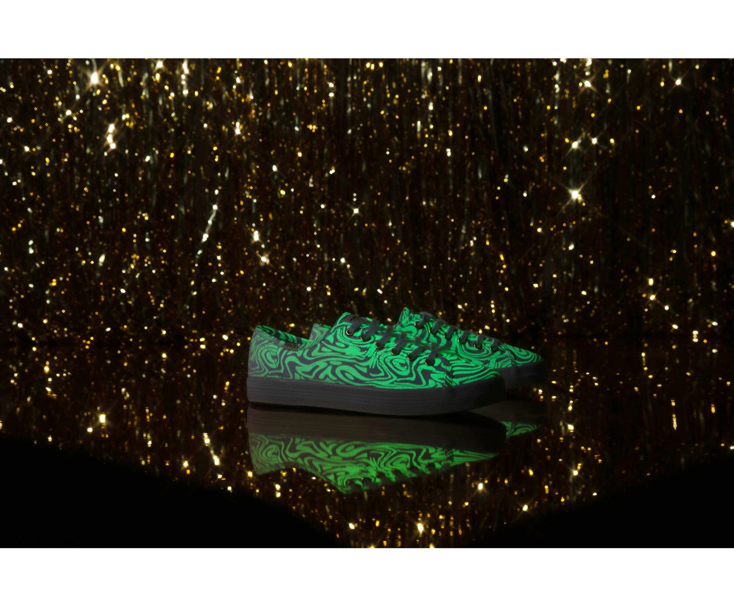 Kickstart Glow In The Dark White Glow