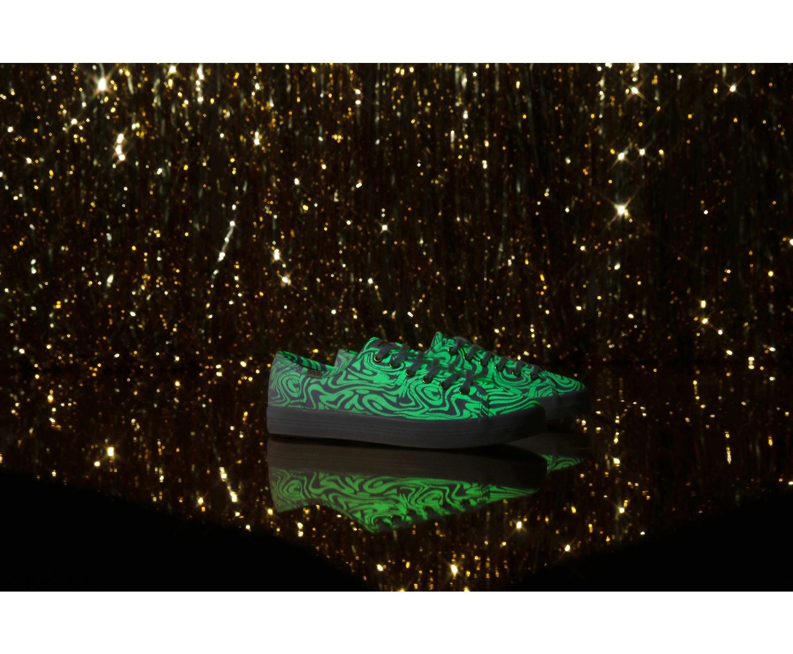Kickstart Glow In The Dark White Glow