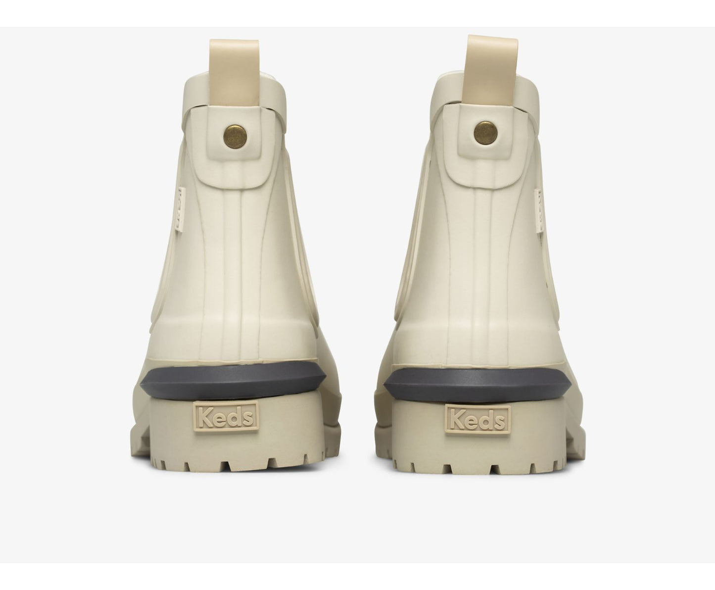 Rowan Rain Boot Heather Putty