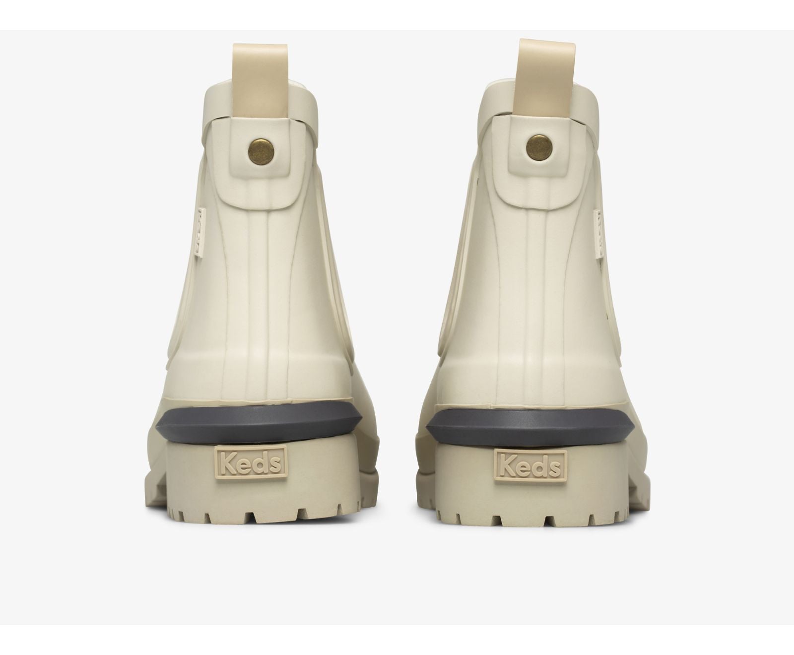 Rowan Rain Boot Heather Putty