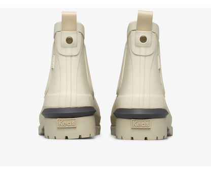 Rowan Rain Boot Heather Putty