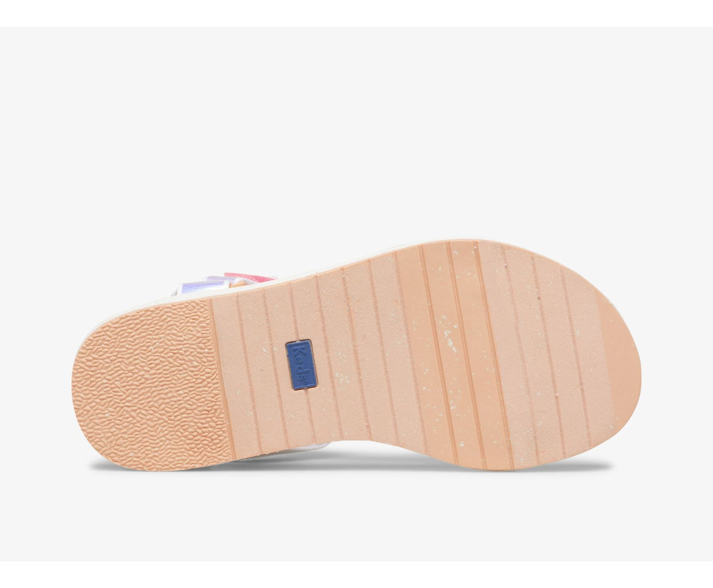 Trio Iridescent White Multi