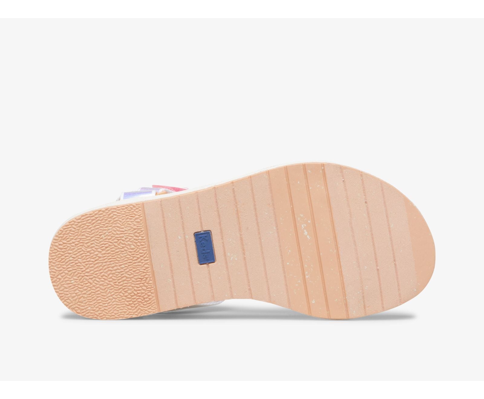 Trio Iridescent White Multi