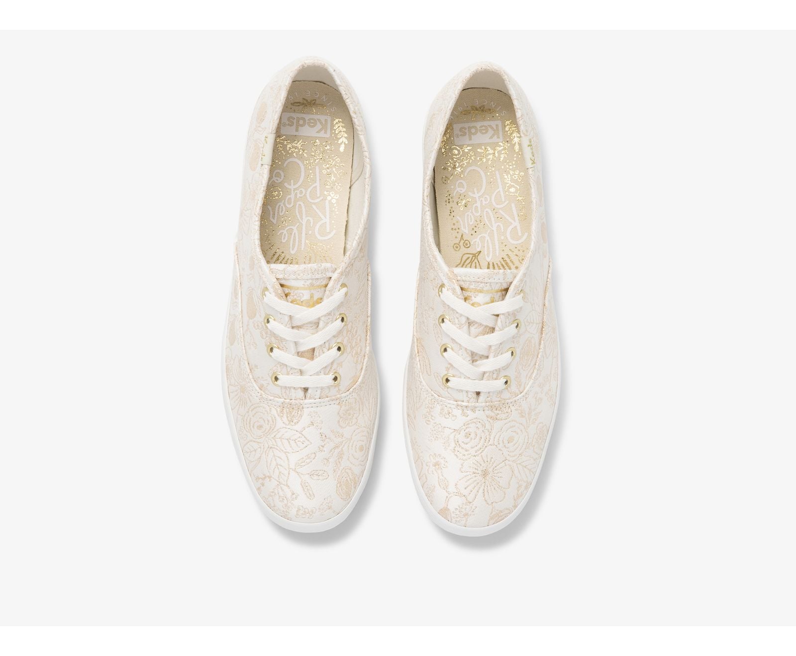 x Rifle Paper Co. Champion Colette Jacquard Ivory