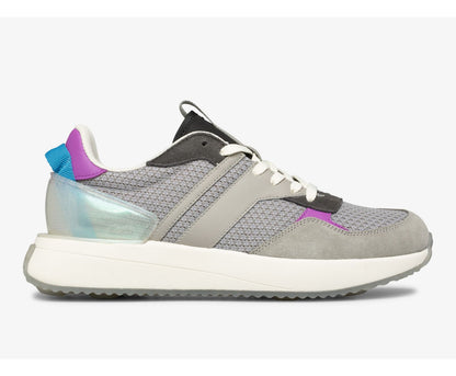 Tiasa Grey Multi