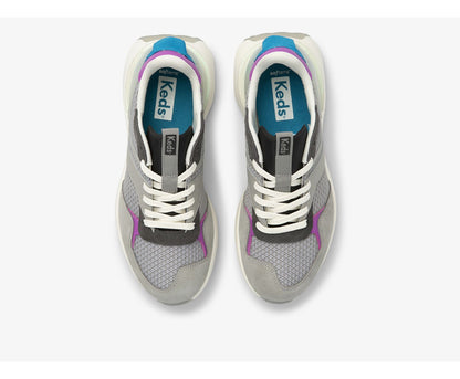 Tiasa Grey Multi
