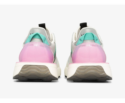 Tiasa White Black Pink