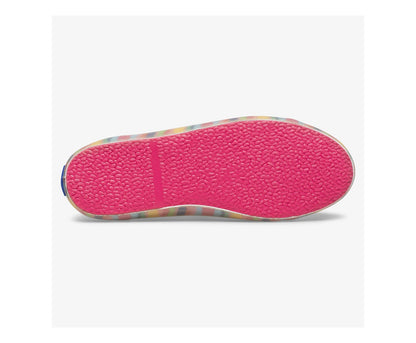 Big Kid's Kickstart Seasonal White/Multi