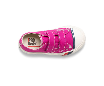 Little Kid's Royal Lo HL Festival Fuschia