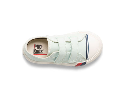 Little Kid's Royal Lo HL Blue Glass