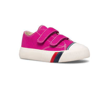 Big Kid's Royal Lo HL Festival Fuschia