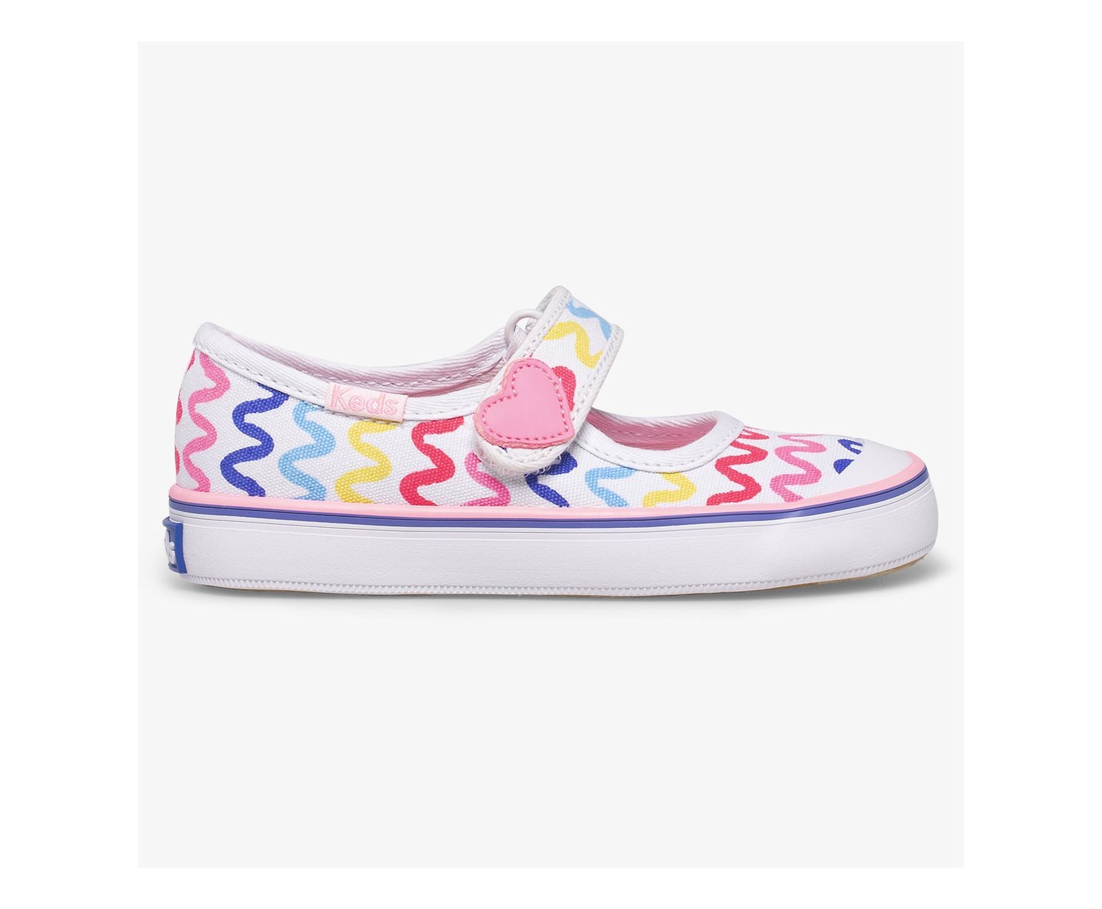 Little Kid's Harper White