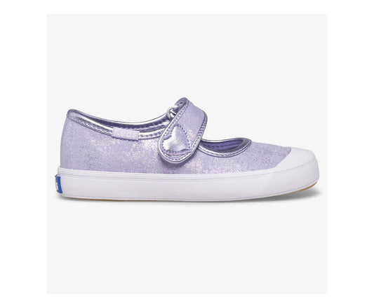 Big Kid's Harper Lilac