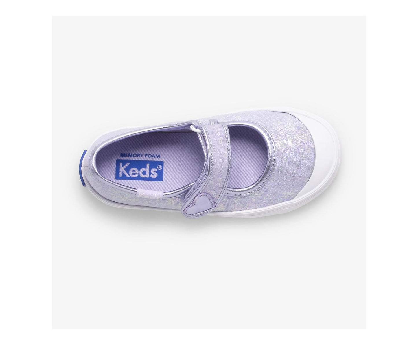 Big Kid's Harper Lilac