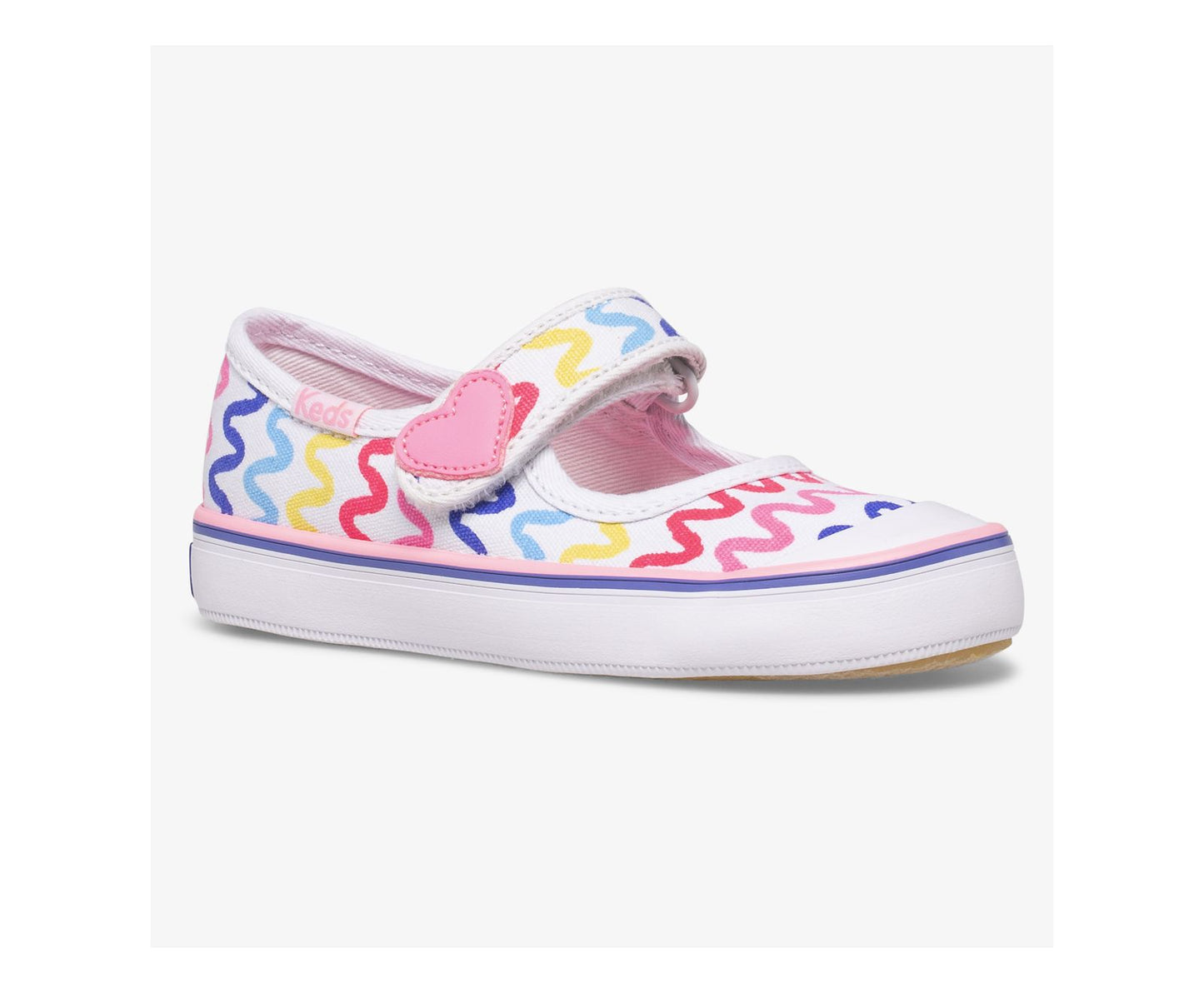 Big Kid's Harper White