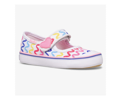 Big Kid's Harper White