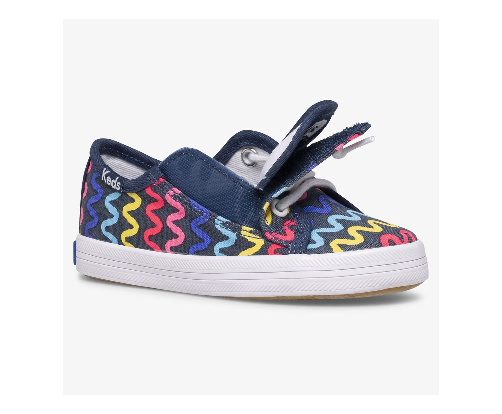 Little Kid's Kickstart Seasonal Jr Navy