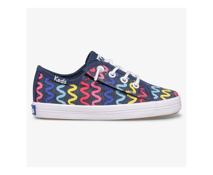 Big Kid's Kickstart Seasonal Jr Navy