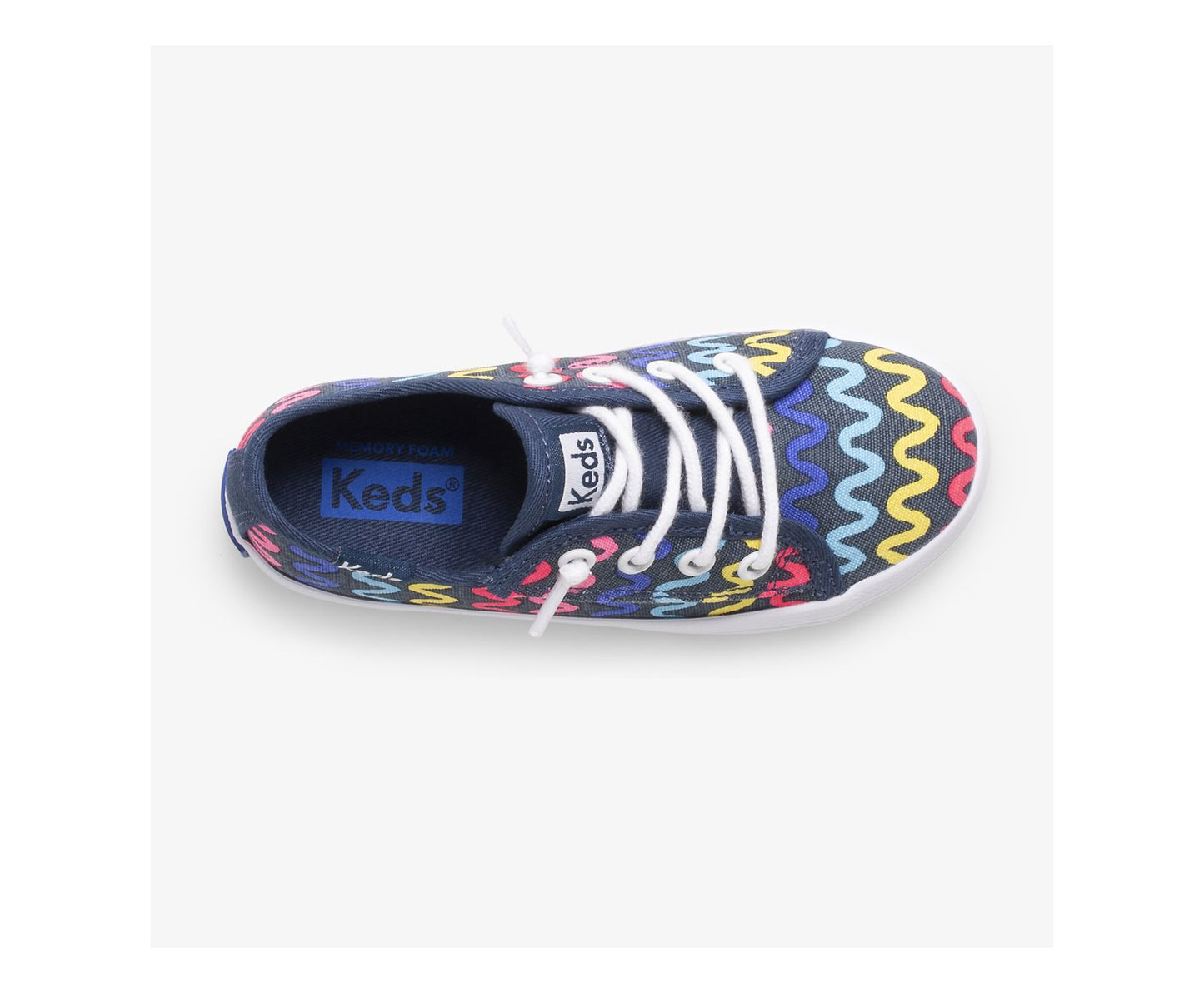 Big Kid's Kickstart Seasonal Jr Navy