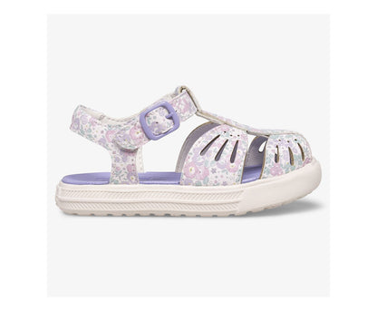 Little Kid's Daphne Butterfly Floral