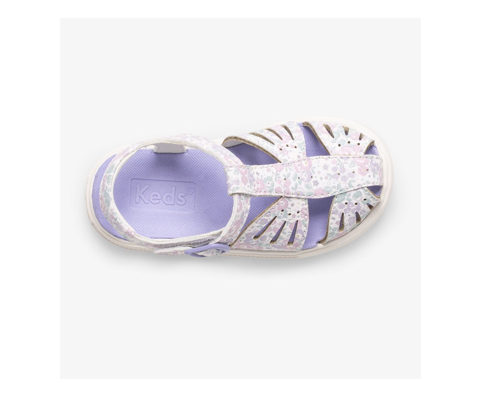 Little Kid's Daphne Butterfly Floral