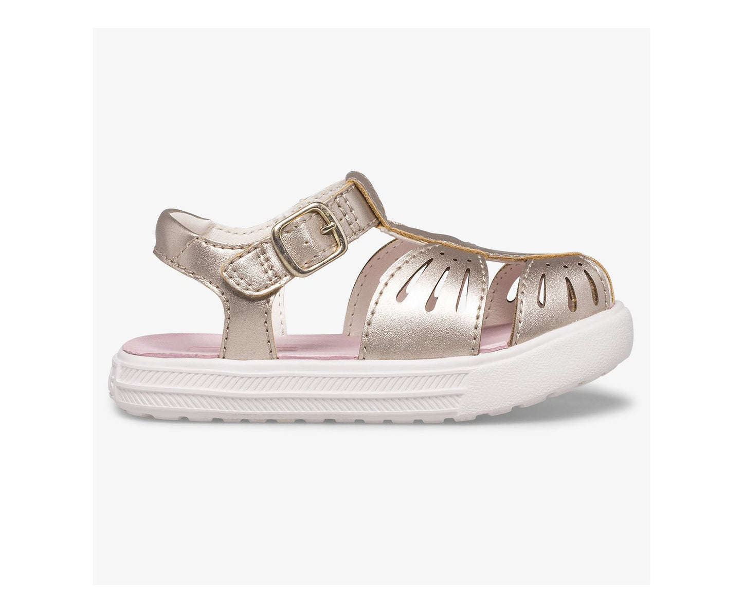 Little Kid's Daphne Butterfly Rose Gold