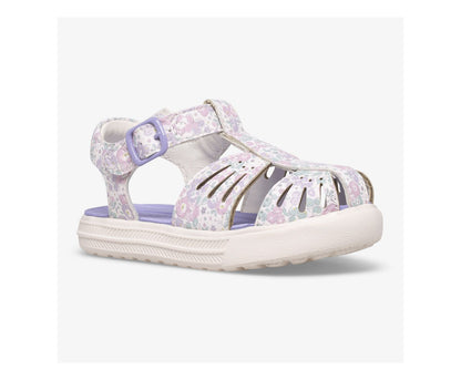 Big Kid's Daphne Butterfly Floral