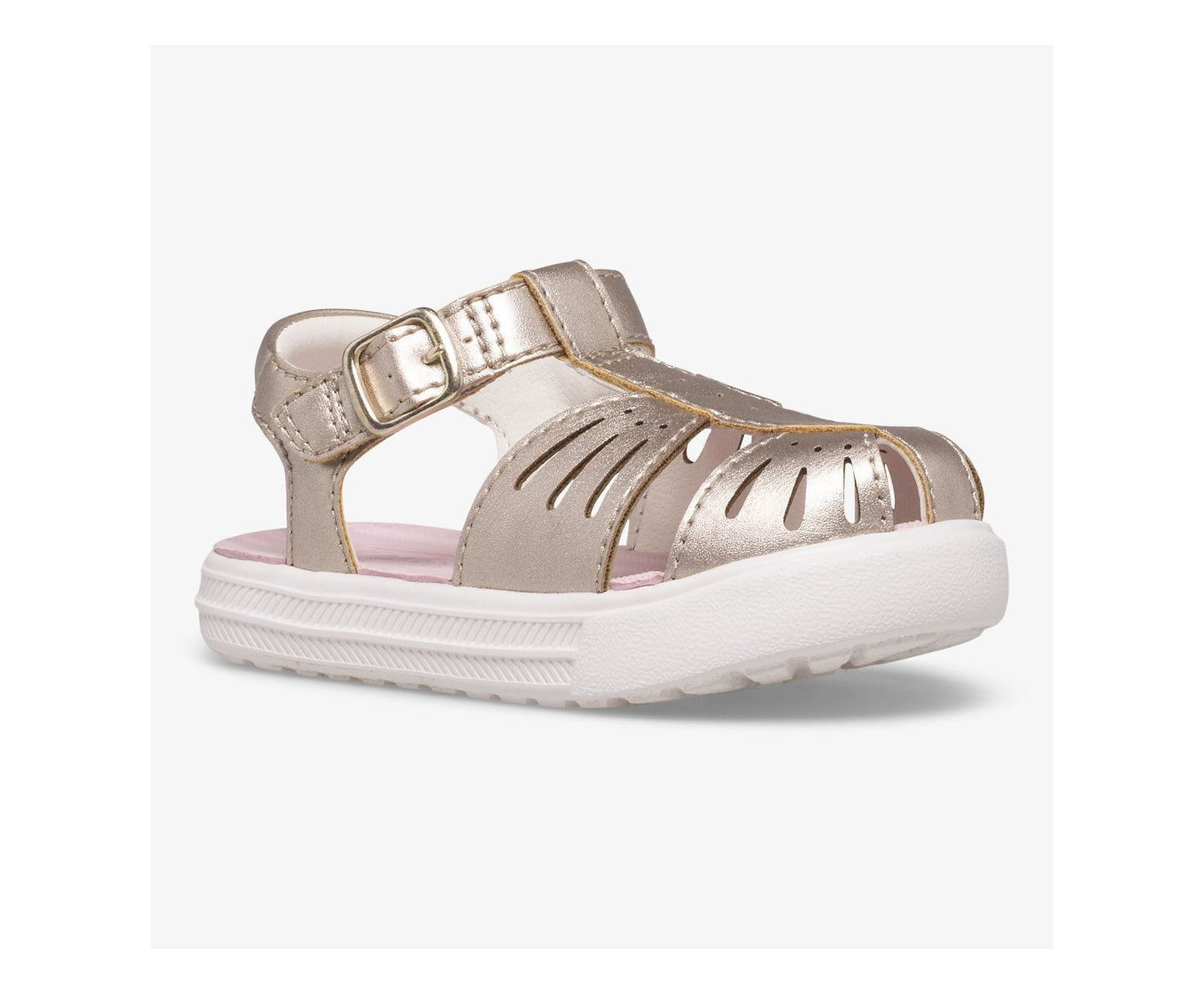 Big Kid's Daphne Butterfly Rose Gold