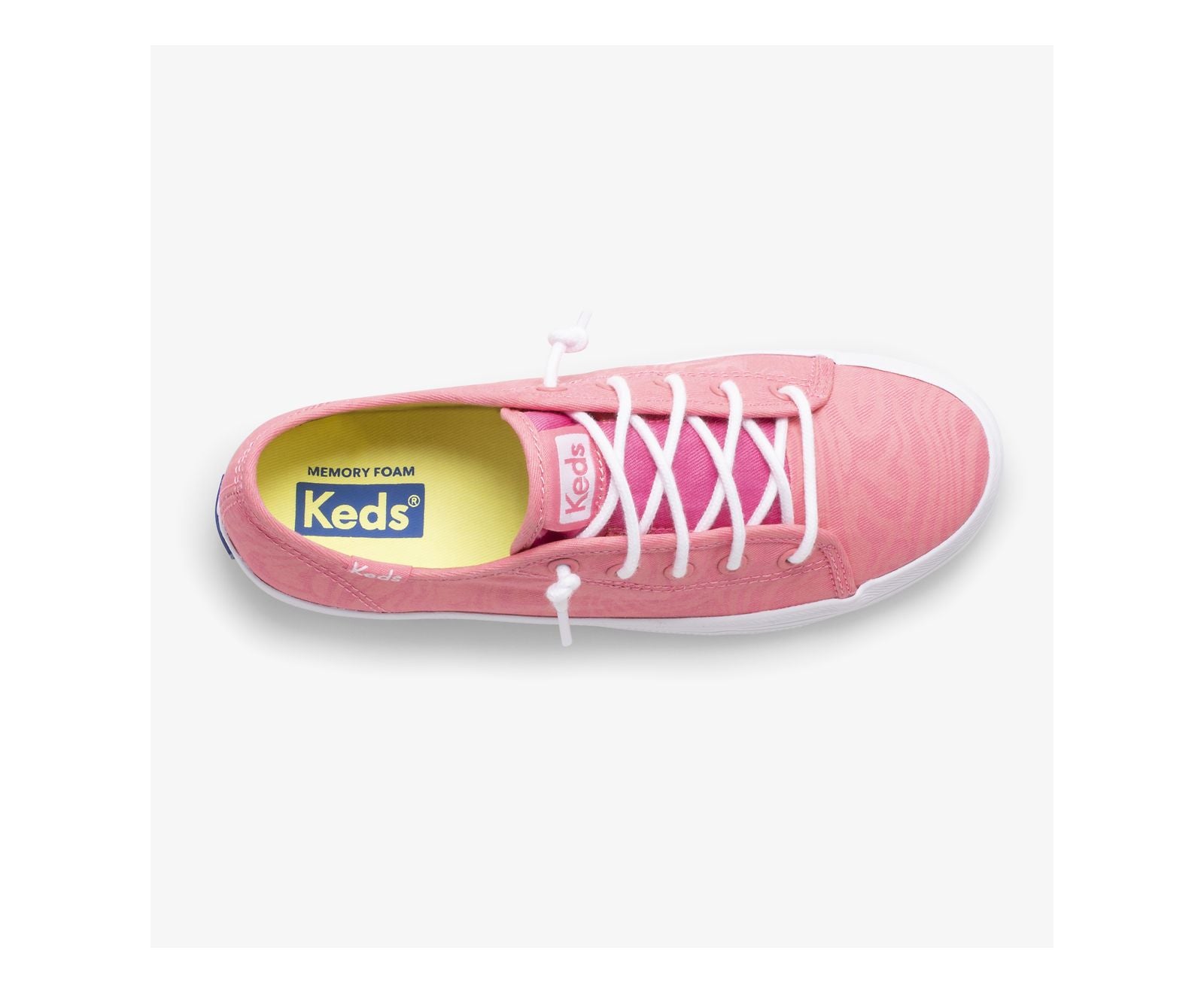 Big Kid's Kickstart Glow In The Dark Pink