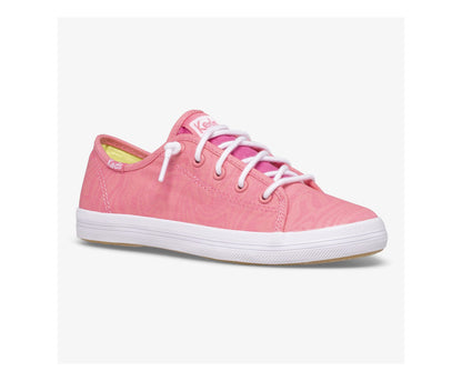 Big Kid's Kickstart Glow In The Dark Pink