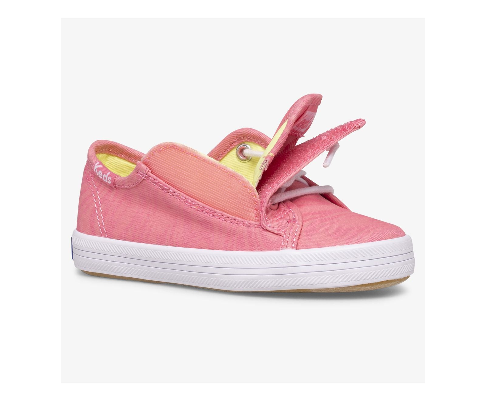 Little Kid's Kickstart Glow In The Dark Jr Pink