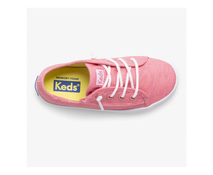 Little Kid's Kickstart Glow In The Dark Jr Pink