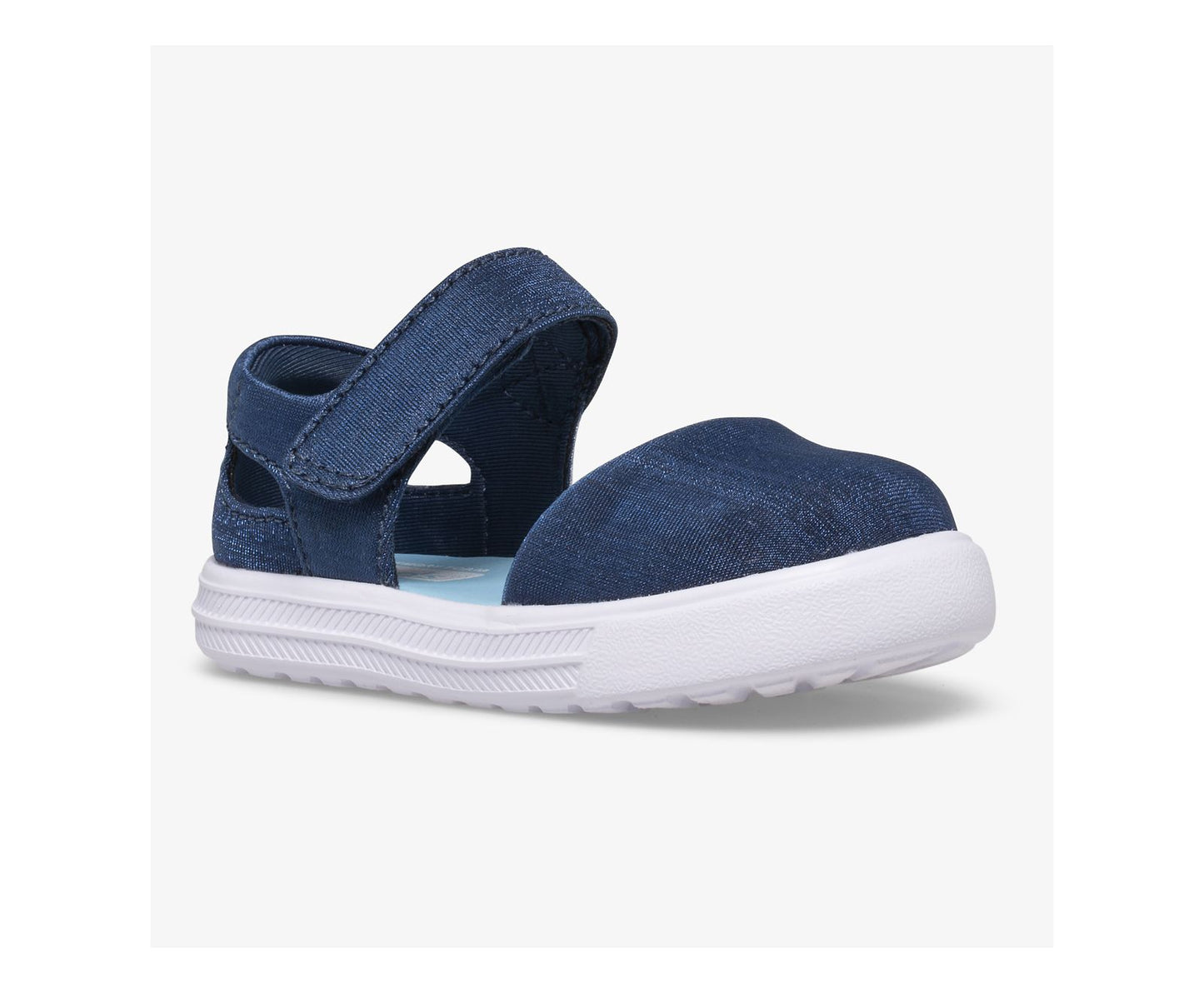 Big Kid's Finlee Flex Sandal Navy Shimmer