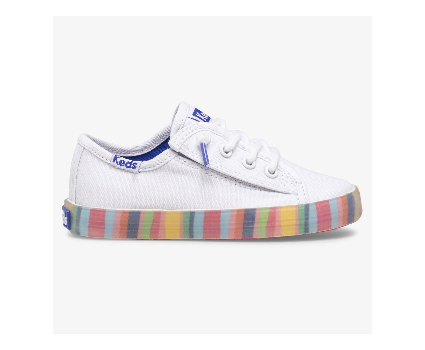 Little Kid's Kickstart Seasonal Jr White/Multi