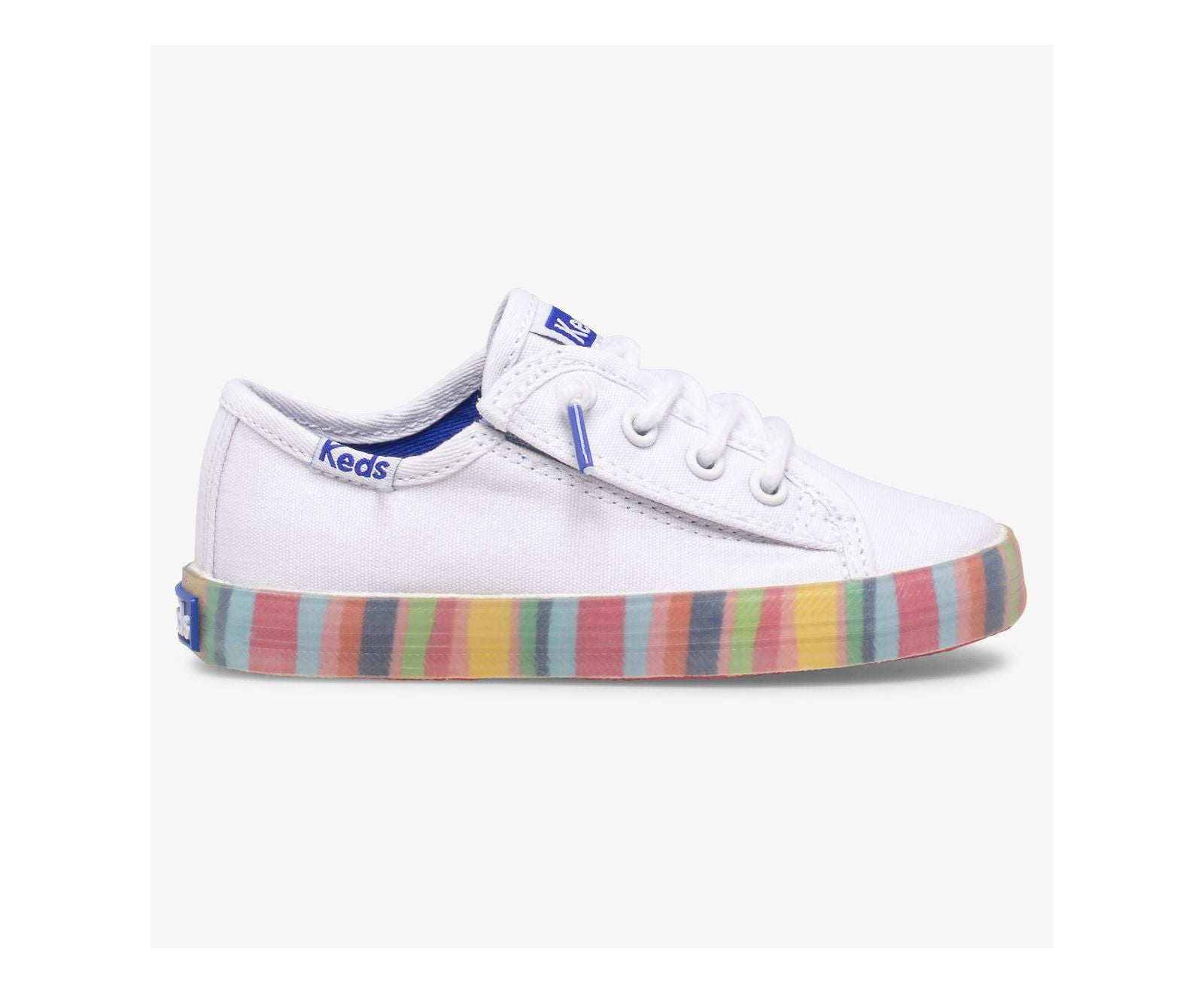 Little Kid's Kickstart Seasonal Jr White/Multi