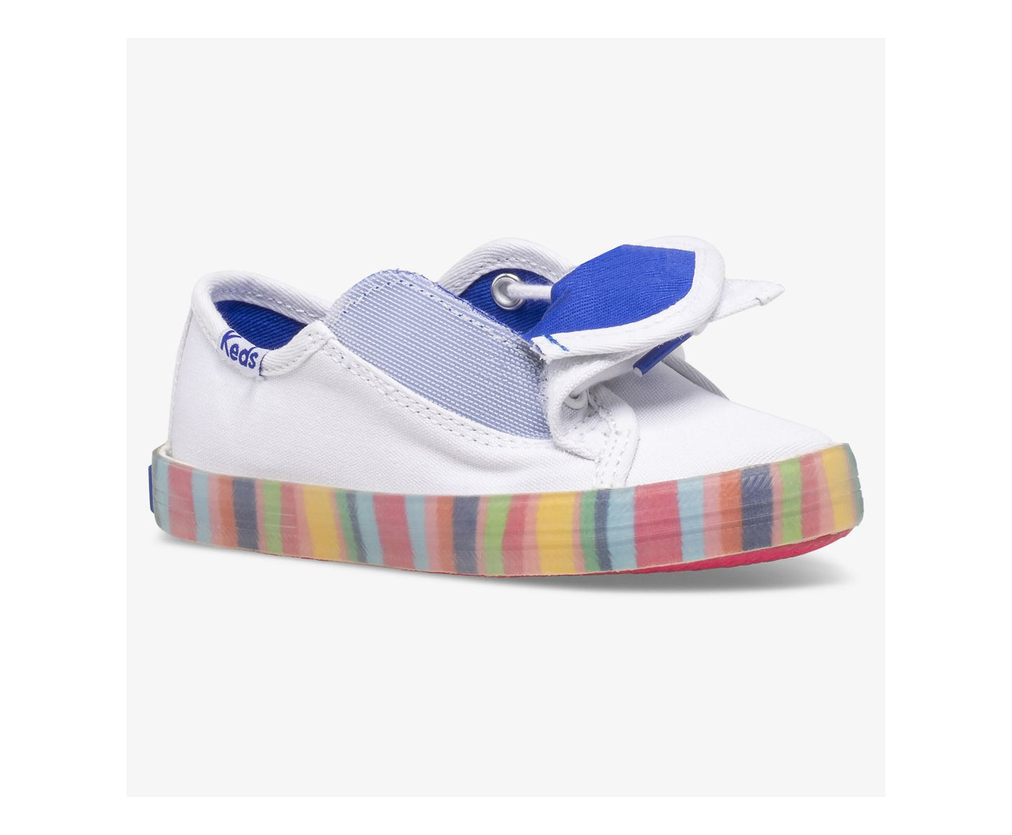 Little Kid's Kickstart Seasonal Jr White/Multi