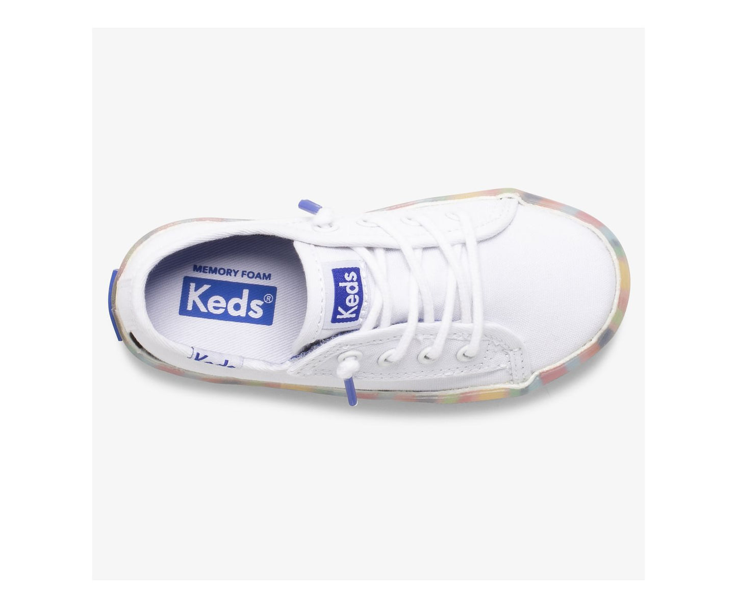 Little Kid's Kickstart Seasonal Jr White/Multi