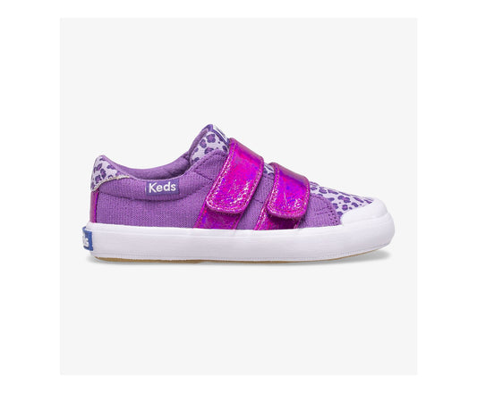 Little Kid's Courtney HL Purple