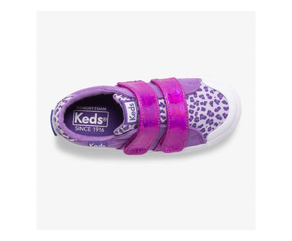 Little Kid's Courtney HL Purple
