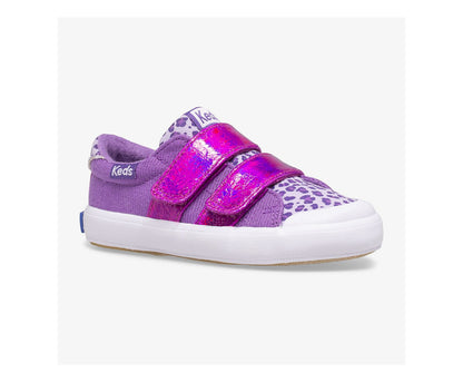 Little Kid's Courtney HL Purple