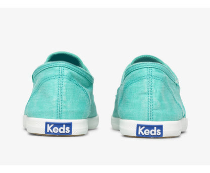 Chillax Neon Twill Washable Turquoise