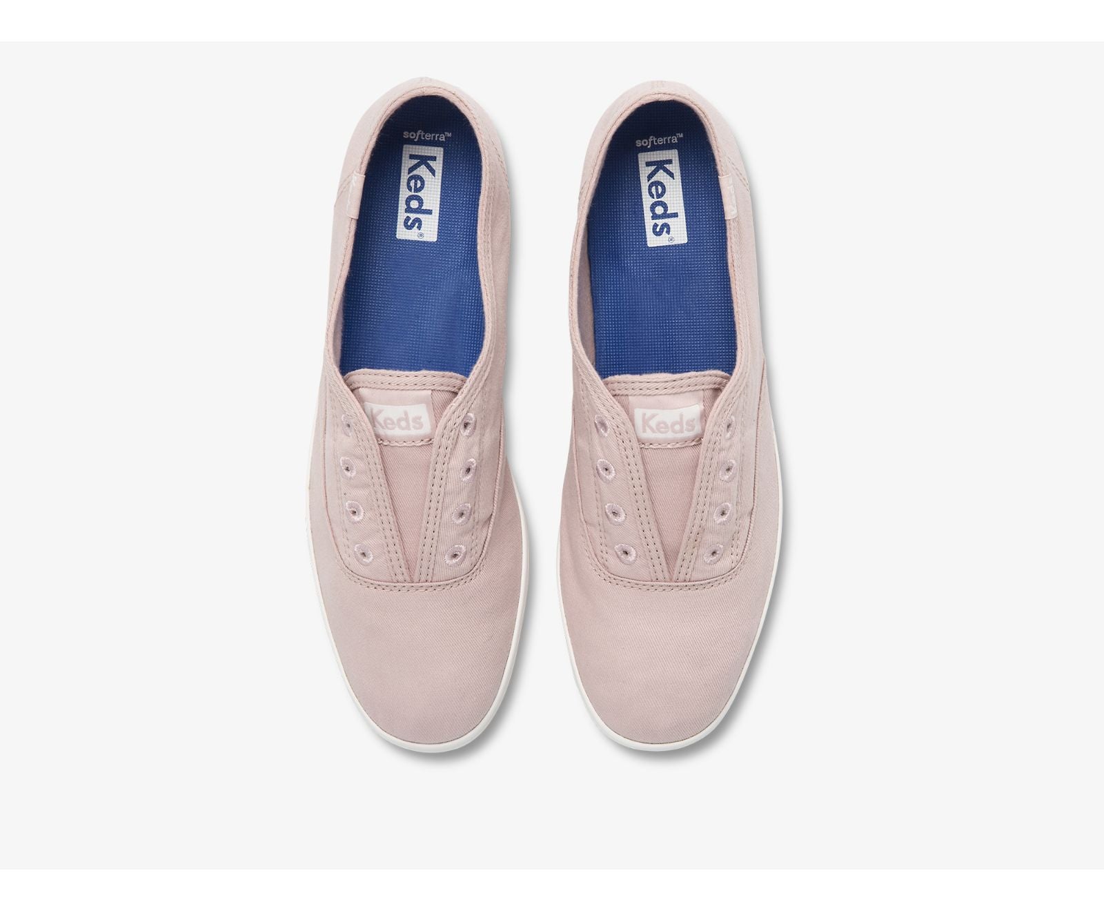 Chillax Washable Feat. Organic Cotton Lilac