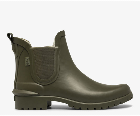 Rowan Rain Boot Olive