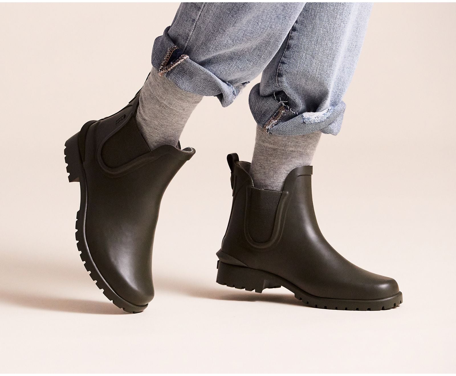 Rowan Rain Boot Olive