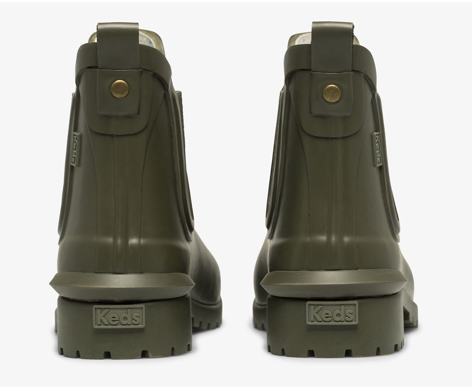 Rowan Rain Boot Olive