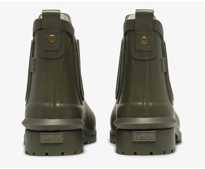 Rowan Rain Boot Olive