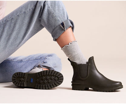 Rowan Rain Boot Olive